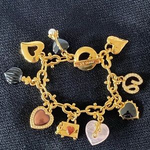 St. John Charm Bracelet
